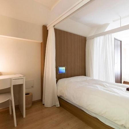 Sleeplab The Stay 西新宿annex【睡眠特化型ホテル】 Токио Экстерьер фото