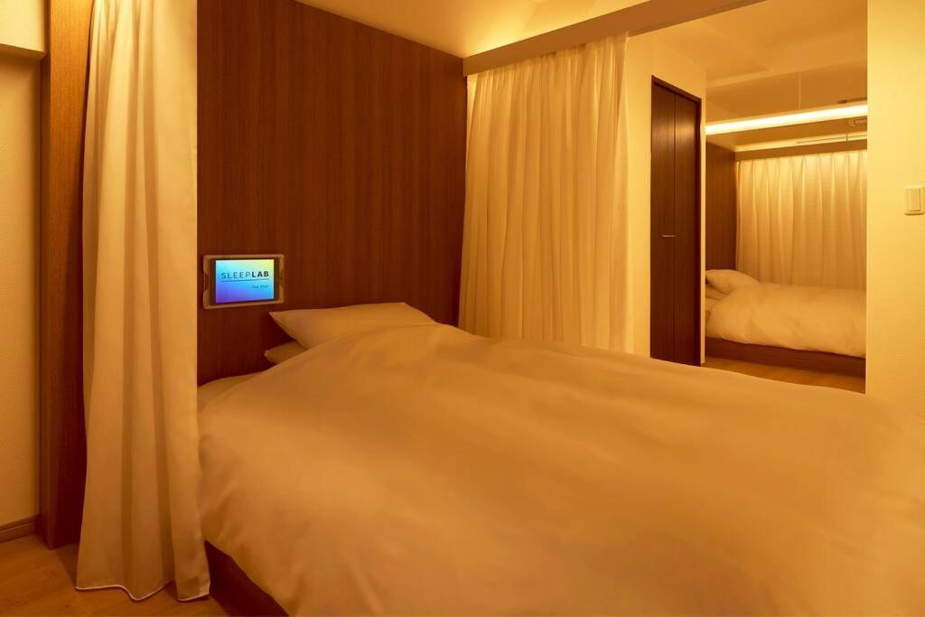 Sleeplab The Stay 西新宿annex【睡眠特化型ホテル】 Токио Экстерьер фото