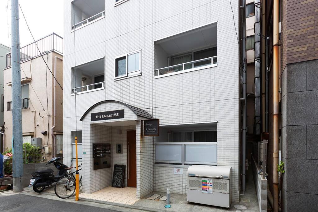 Sleeplab The Stay 西新宿annex【睡眠特化型ホテル】 Токио Экстерьер фото