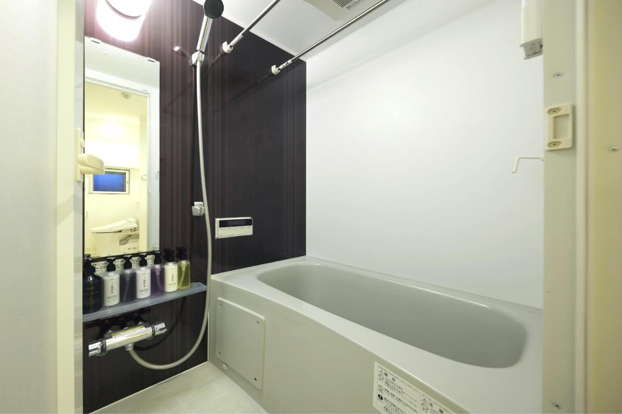 Sleeplab The Stay 西新宿annex【睡眠特化型ホテル】 Токио Экстерьер фото