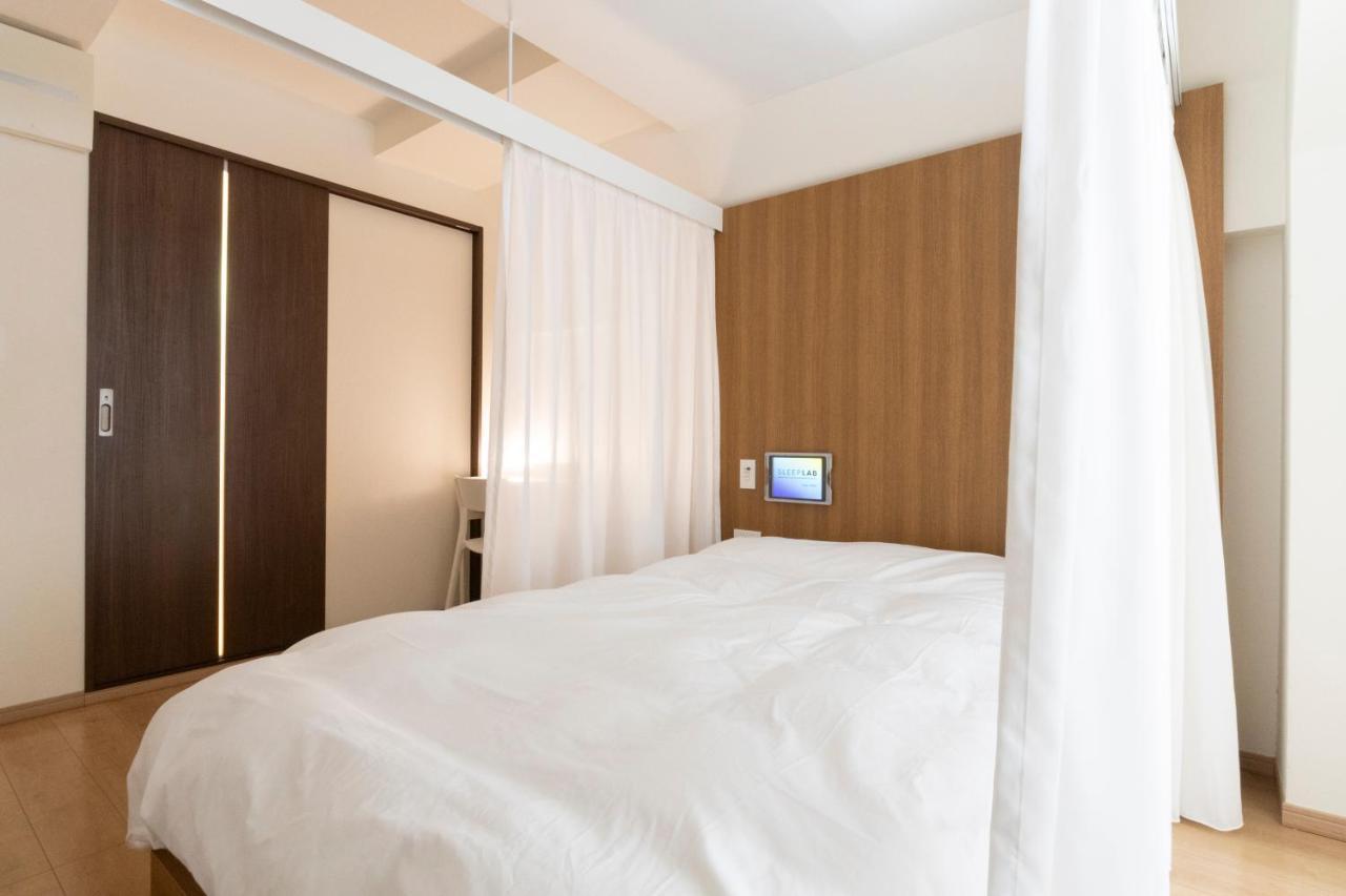 Sleeplab The Stay 西新宿annex【睡眠特化型ホテル】 Токио Экстерьер фото